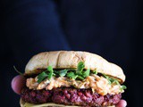Beetroot Burgers