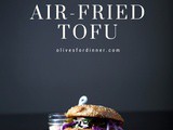 Buttermilk-Battered + Air-Fried Tofu