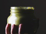 Creamy Poblano Sauce