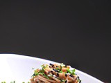 Easy Soba Noodles Recipe