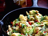 General Tso’s Cauliflower