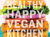 Healthy Happy Vegan Kitchen | Review + Giveaway