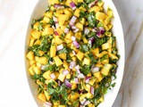 Mango Salsa
