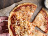 Quinoa Pizza Crust