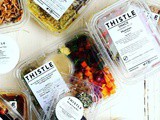 Review of Thistle’s Plant-Based Meal Delivery Subscription Service