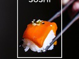 Silky Bell Pepper Sushi