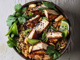 Spicy Ramen Noodles Recipe