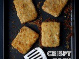 Super-Versatile Crispy Tofu Cutlets