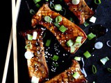 Teriyaki Mushrooms (Savory King Oyster Recipe)