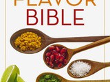 The Vegetarian Flavor Bible by Karen Page | Review + Giveaway