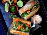 Tofu Banh Mi