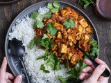 Tofu Tikka Masala