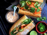 Vegan Banh Mi