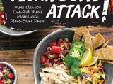 Vegan Bowl Attack! Review, Recipe + Giveaway