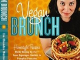 Vegan Brunch : Chocolate Beer Waffles