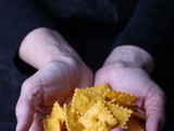 Vegan Cheez-Its {One Ingredient}