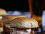 Vegan Crab Cake Sliders