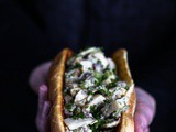 Vegan Lobster Roll