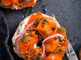 Vegan Lox