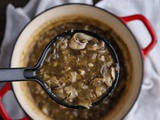 Vegan Mushroom Gravy