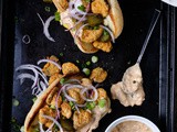 Vegan Po Boy