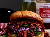 Vegan Pulled Pork