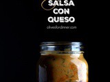 Vegan Salsa Con Queso