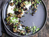 Vegan Whipped Cauliflower Cheese