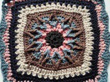 2015 Moogly Afghan Crochet Along Block 2