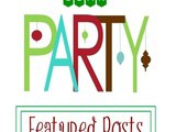 2017 Holiday Link Party Features
