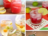 5 Cool Summer Drink Recipes + Funtastic Friday 136 Link Party