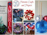 5 Memorial Day Ideas + Funtastic Friday 127 Link Party