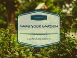 5 ways to make your garden even more green