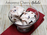 Amarena Cherry Gelato