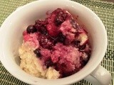 Berry Cobbler