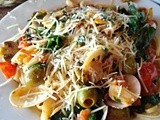 Caffé Positanos Restaurant Review