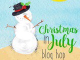 Christmas In July – Vanilla Glazed Ricotta Cheese Cookies