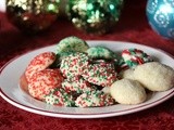 Classic Sugar Cookies