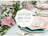 Easter Brunch Party Ideas