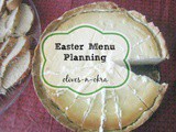 Easter Menu