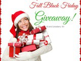 Fall Black Friday Giveaway