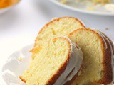 Glazed Orange Bundt Cake