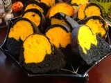 Halloween Bundt Cake