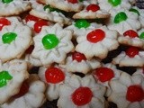 Italian Butter Cookies