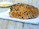 Italian Olive Bread