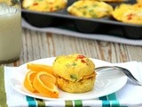 Kid-Approved Scrambled Egg Bakes