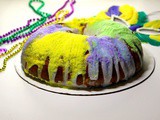 Mardi Gras King Cake