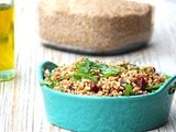 Mediterranean Farro Salad