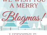 Merry Blogmas Link Party – Lifestyle