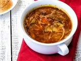 Minestrone Soup